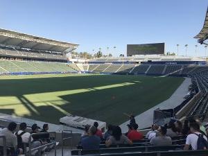 CSUDH Sports Management Program - LA Galaxy