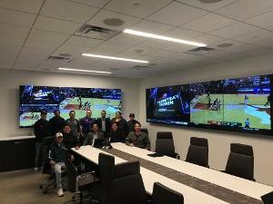 CSUDH Sports Management Program - Board Room