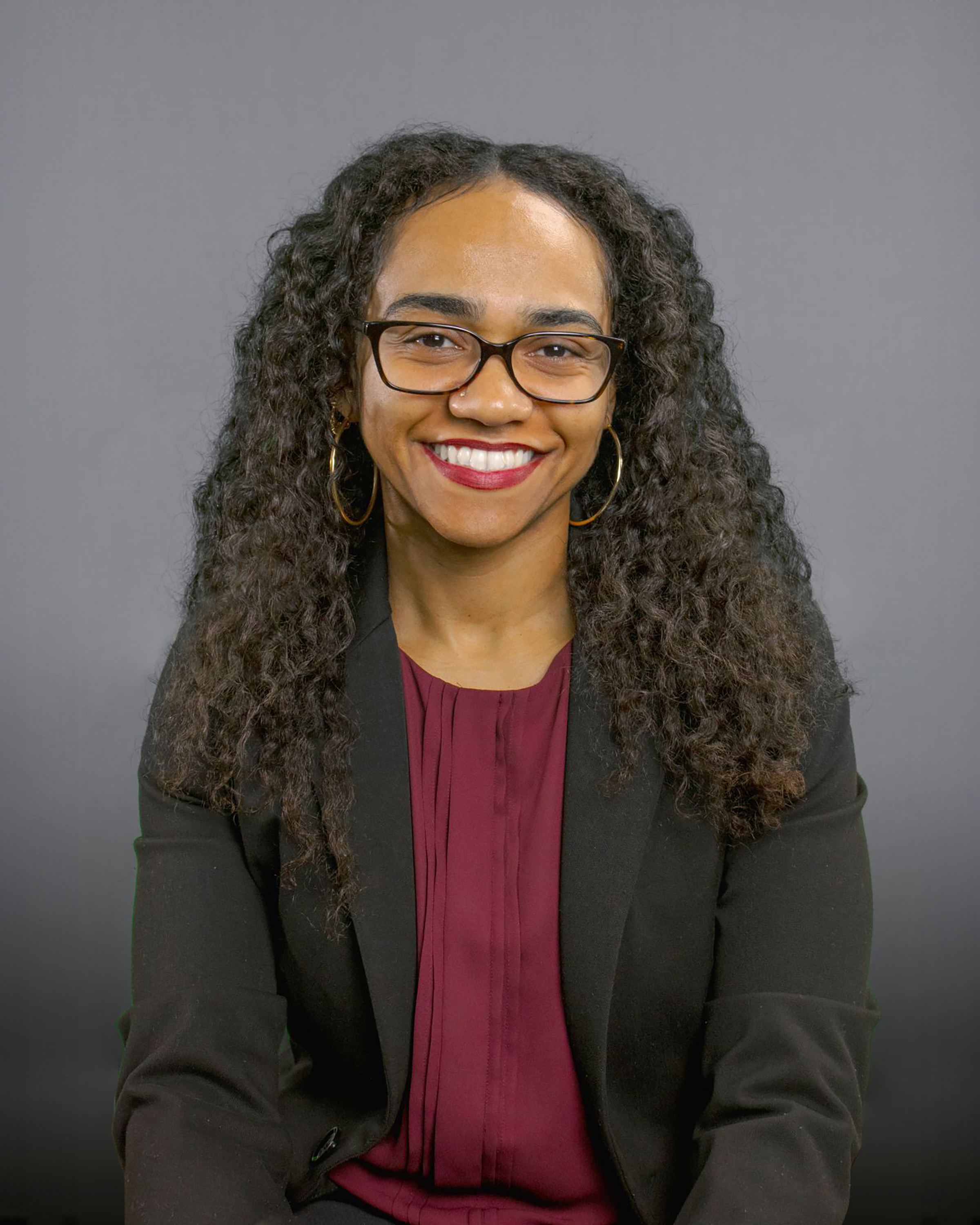 EOP Associate Director, Adrianna Williams Whitlock