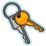 Keys Icon